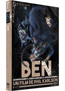 Ben |   DVD